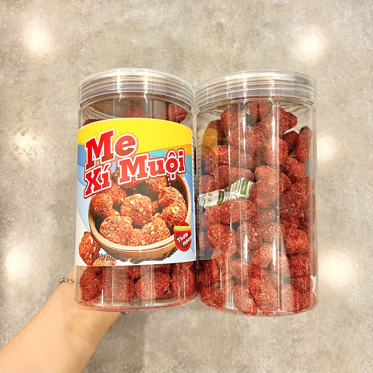Me Xí Muội Thái Lan Thơm Ngon 500g 4 Me Xí Muội Thái Lan Thơm Ngon 500g