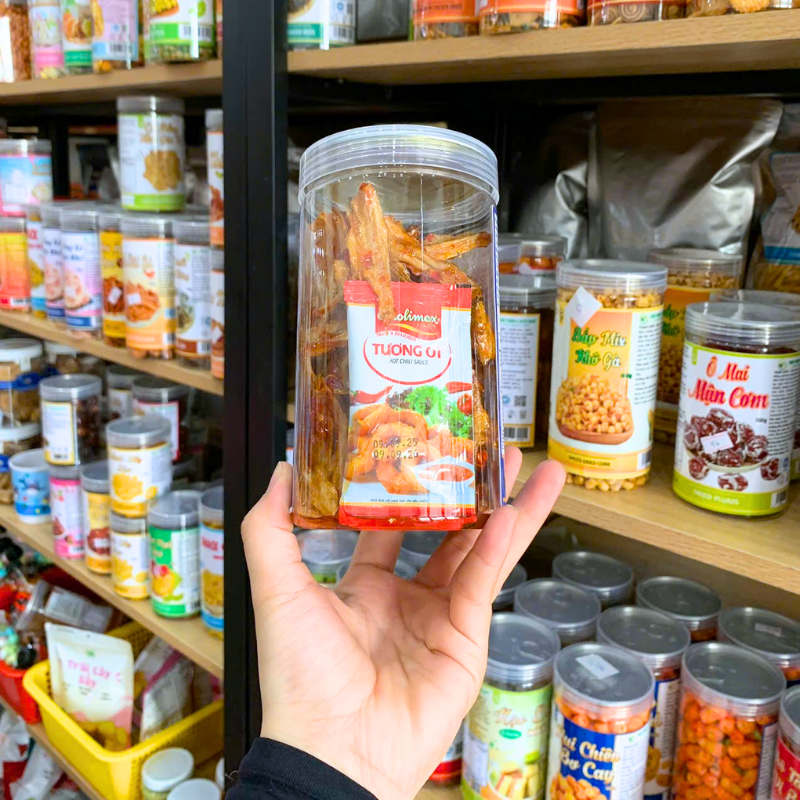 Nơi lấy sỉ cá Mai Sốt Chanh Thơm Ngon 250g Hộp 8 Nơi lấy sỉ cá Mai Sốt Chanh Thơm Ngon 250g Hộp