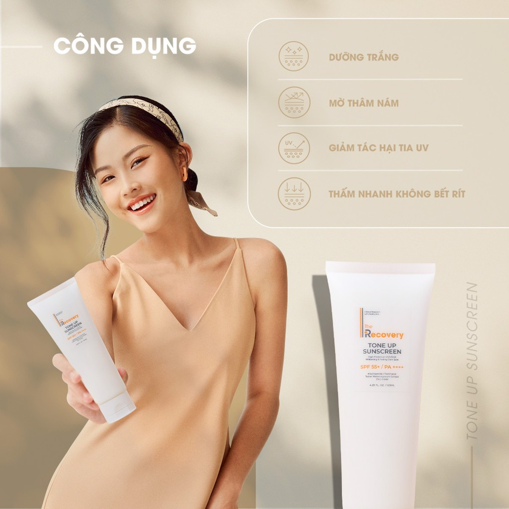 22653-z4837900784421-34d13848f744980639213b7446f1f788-1.jpg Kem Chống Nắng Nâng Tone The Recovery - 8936217560032
