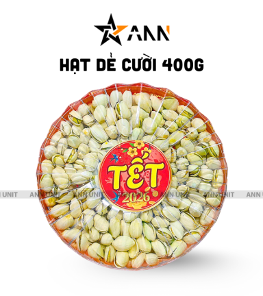 Hộp Quà Tết Hạt Dẻ Cười 400g - Hộp Sun Khía Hộp Quà Tết 2026 - 8936208933869