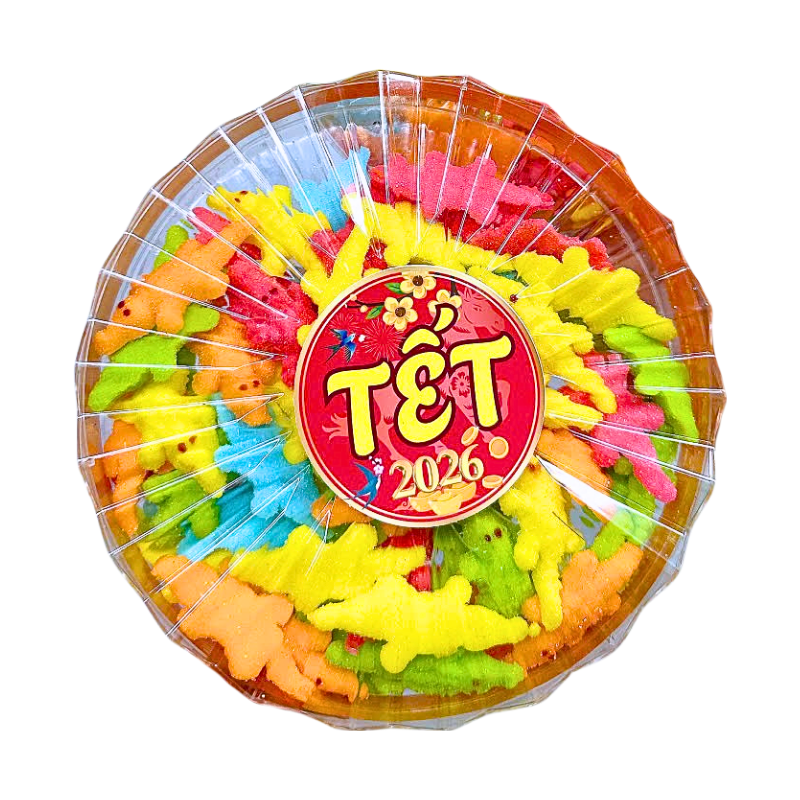 Shop sỉ hộp Quà Tết Kẹo Dẻo Cá Sấu 300g - Hộp Sun Khía Hộp Quà Tết 2026 6 Shop sỉ hộp Quà Tết Kẹo Dẻo Cá Sấu 300g - Hộp Sun Khía Hộp Quà Tết 2026