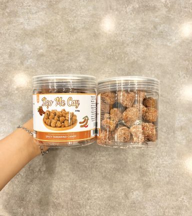 Kẹo Me Cay Thơm Ngon 250g - 8936208932015