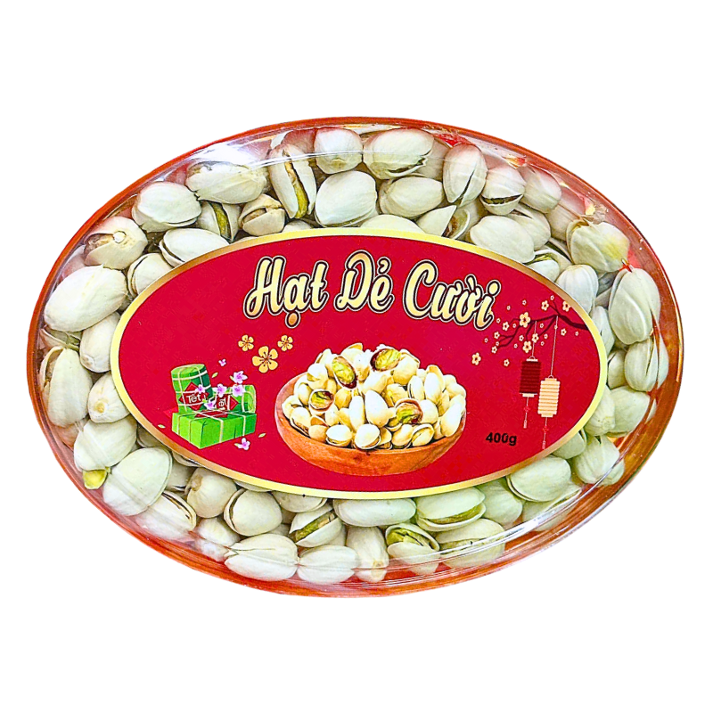Hộp Quà Tết Hạt Dẻ Cười 400g - Hộp Ovan Hộp Quà Tết 2026 7 Hộp Quà Tết Hạt Dẻ Cười 400g - Hộp Ovan Hộp Quà Tết 2026
