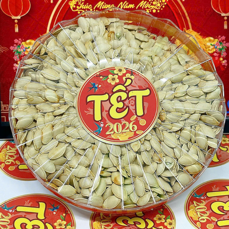 22763_31_20251031113228-2.png Hộp Quà Tết Hạt Bí Trắng 400g - Hộp Sun Khía Hộp Quà Tết 2026 - 8936208933838