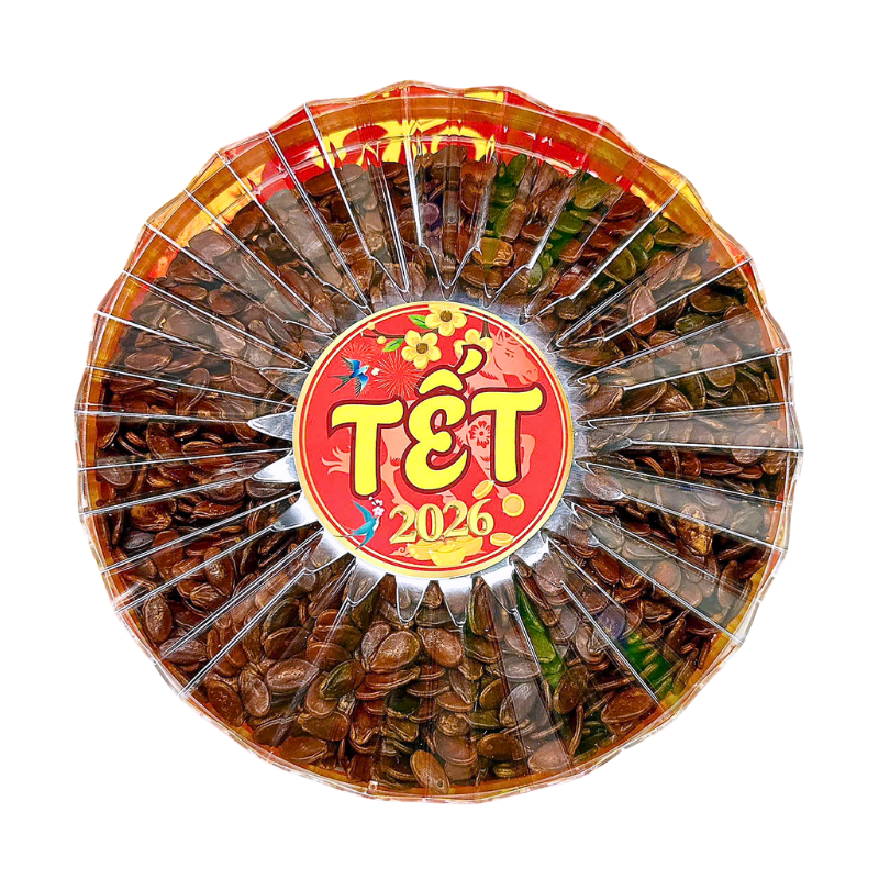 Nguồn hàng sỉ hộp Quà Tết Hạt Dưa 400g - Hộp Sun Khía Hộp Quà Tết 2026 6 Nguồn hàng sỉ hộp Quà Tết Hạt Dưa 400g - Hộp Sun Khía Hộp Quà Tết 2026