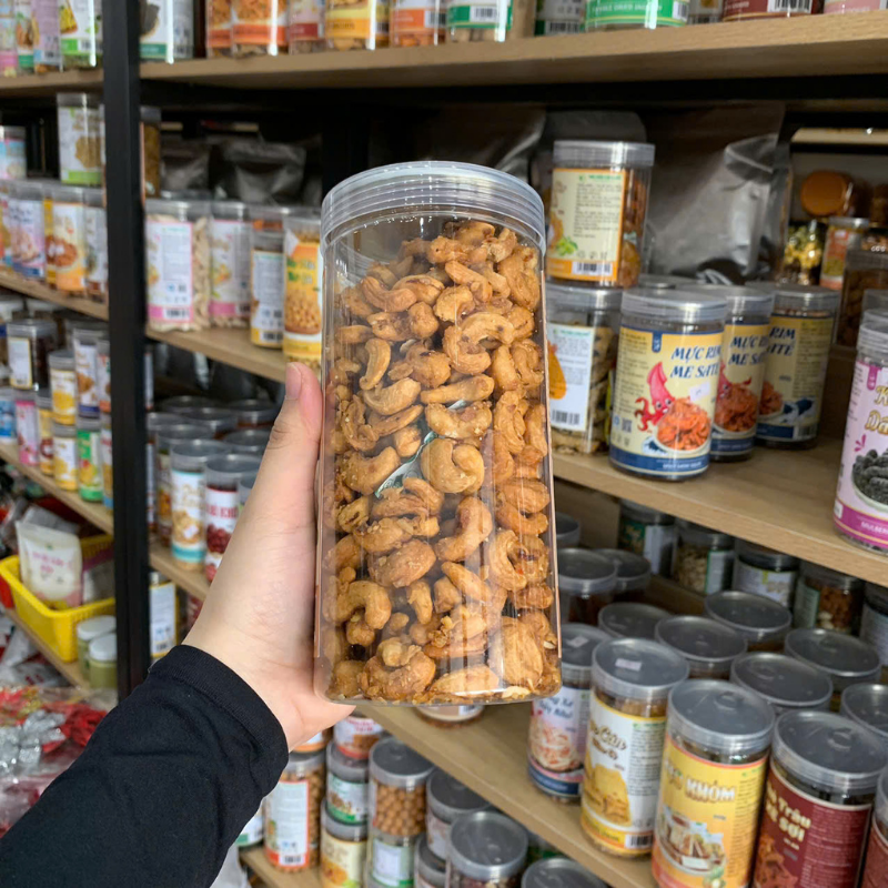 Nơi lấy sỉ hạt Điều Rang Tỏi Ớt Thơm Ngon 500g 5 Nơi lấy sỉ hạt Điều Rang Tỏi Ớt Thơm Ngon 500g