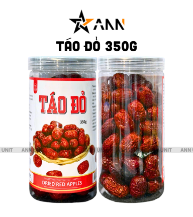 Táo Đỏ Hàn Quốc Hương Vị Thơm Ngon 350g Hộp - 8936208931346