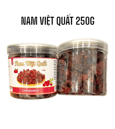 Nam Việt Quất Mini 250g - 8936208935023