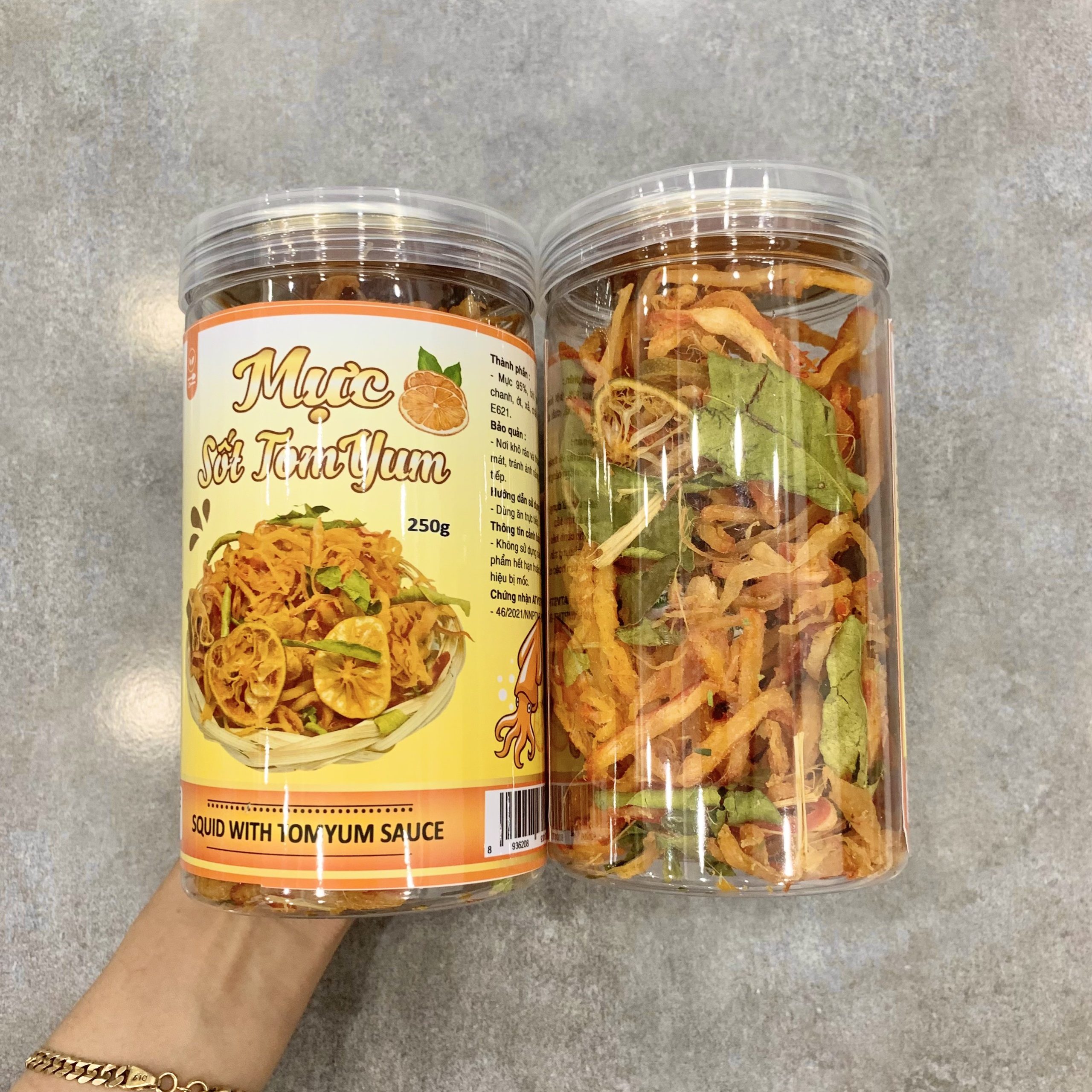 Shop sỉ mực Sốt Tomyum Thơm Ngon 250g 3 Shop sỉ mực Sốt Tomyum Thơm Ngon 250g