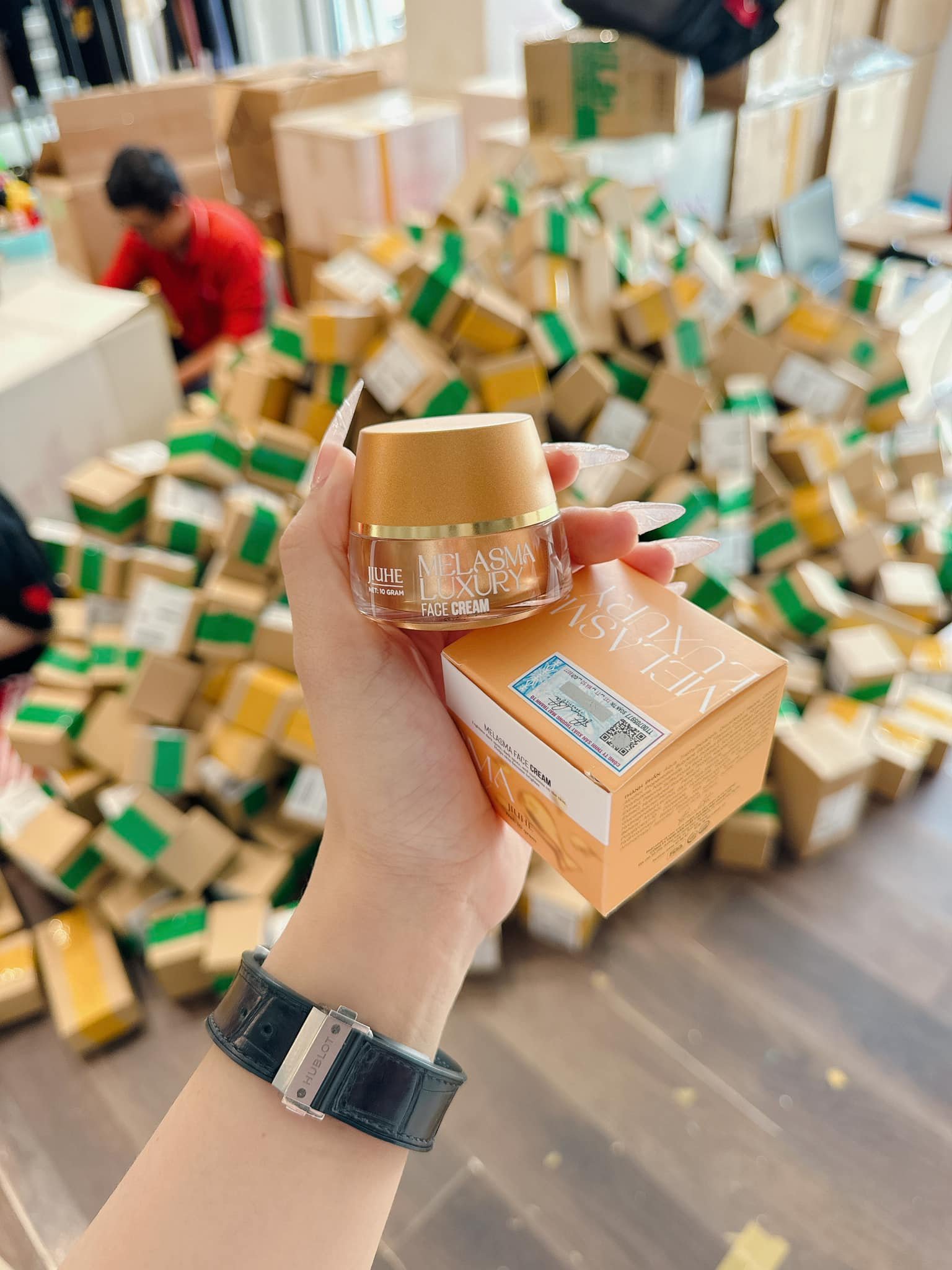 22958-395635653-990547378697515-1482917212209741432-n-1.jpg Kem Face Nám Melasma Luxury Jiuhe Thanh Tô Cosmetics 10g - FACENAMJIUHE