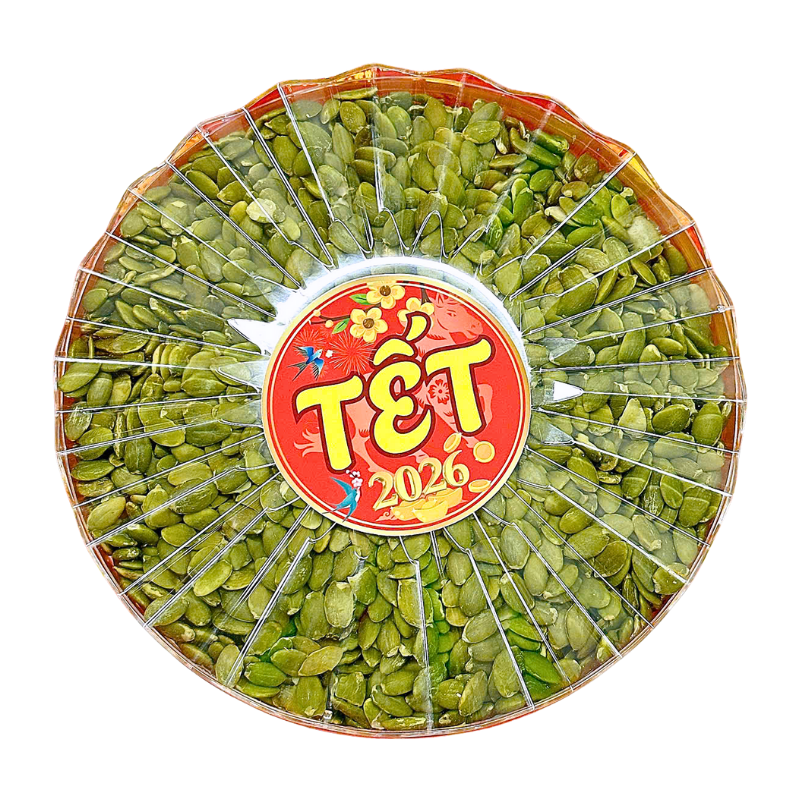 Nguồn hàng sỉ hộp Quà Tết Hạt Bí Xanh Sấy Mộc Thơm Ngon 500g - Hộp Sun Khía Hộp Quà Tết 2026 9 Nguồn hàng sỉ hộp Quà Tết Hạt Bí Xanh Sấy Mộc Thơm Ngon 500g - Hộp Sun Khía Hộp Quà Tết 2026