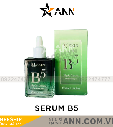 Serum Phục Hồi B5 Hyaly Serum MQ Skin - SRB5HYALY