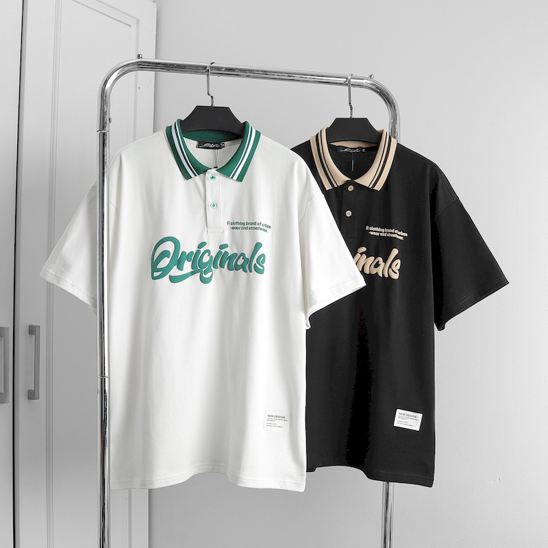 23254-z4963151768561-236fb8041aec2d8d96f11bfaec603aab-1-6.png Áo Thun Nam Cổ Bẻ Oversize In Chữ Originals Big Size 110kg - AB497