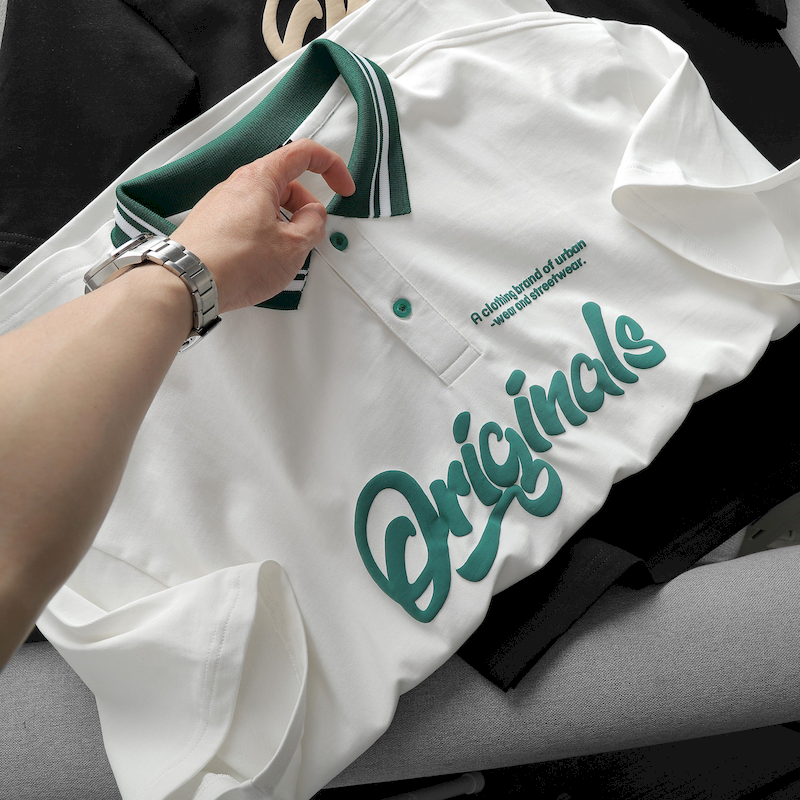 23254-z4963151843290-cddc4e853323849d7993ddfcca08626c-6.png Áo Thun Nam Cổ Bẻ Oversize In Chữ Originals Big Size 110kg - AB497