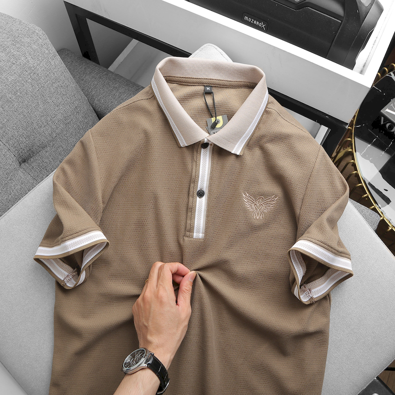 23367-z5024223021325-2d9bb7c44fe8de3a092c62685af961dc-5.png Áo Thun Nam Polo Cổ Bẻ Thêu Logo Đại Bàng (Có size 3x) - CS218