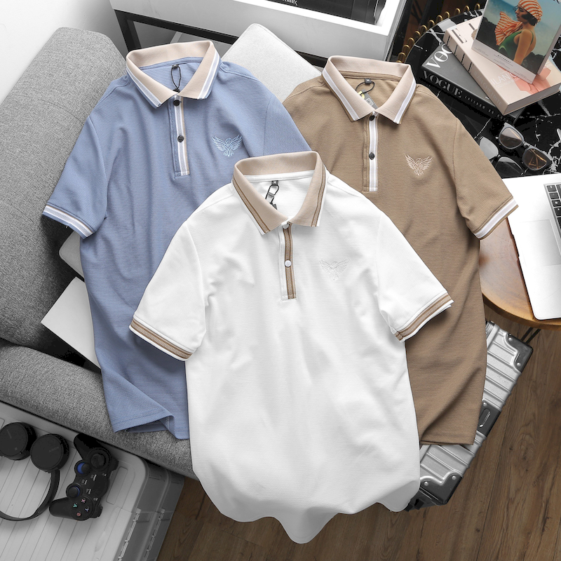 23367-z5024223065784-5ea859c9a5eff7f506bad1d50a0bd333-5.png Áo Thun Nam Polo Cổ Bẻ Thêu Logo Đại Bàng (Có size 3x) - CS218
