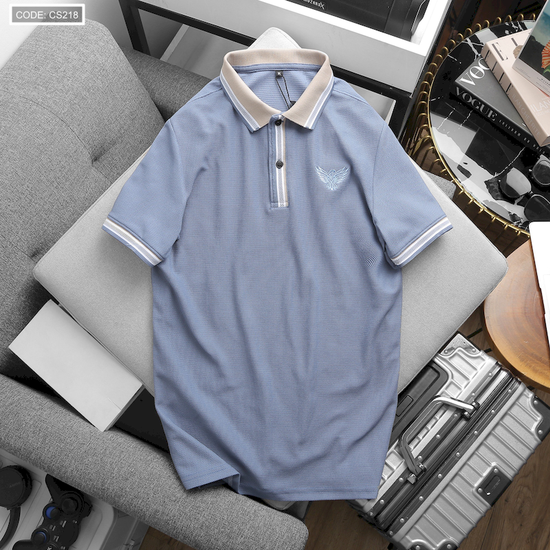 23367_23367-z5024223038495-5d606c3f4ab3ac46acd633970941ac2c_20251001130244-4.png Áo Thun Nam Polo Cổ Bẻ Thêu Logo Đại Bàng (Có size 3x) - CS218