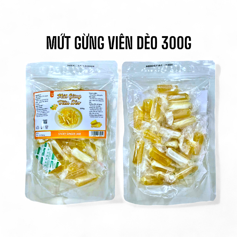 23378_image-photoroom-4_20241228094043-3.png Mứt Gừng Viên Dẻo Túi Zip 300g - MGSDTZ