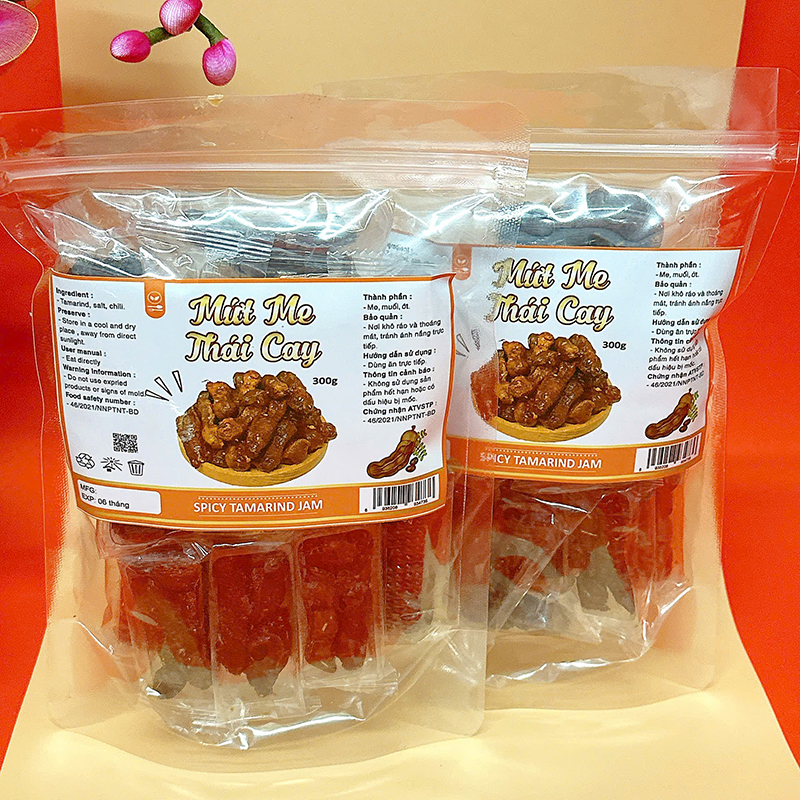 23379_z6125807923819-b842f4dd3a25c6d00e76d485424da7d2_20241214155949-1.jpg Mứt Me Thái Cay Túi Zip 300g - MMCCTZ