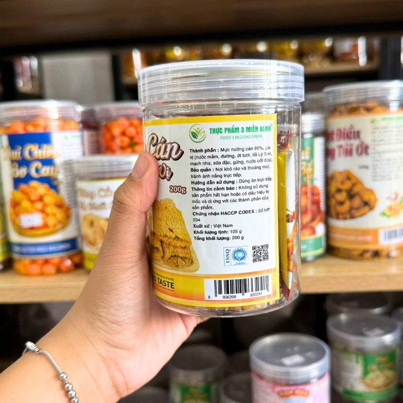 23446_84_20251205153111.png Mực Cán Tẩm Vị Thơm Ngon 200g Hộp Pet - MCTV200