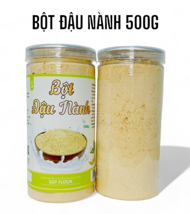 Bột Đậu Nành Thơm Ngon 500g - 8936208930677