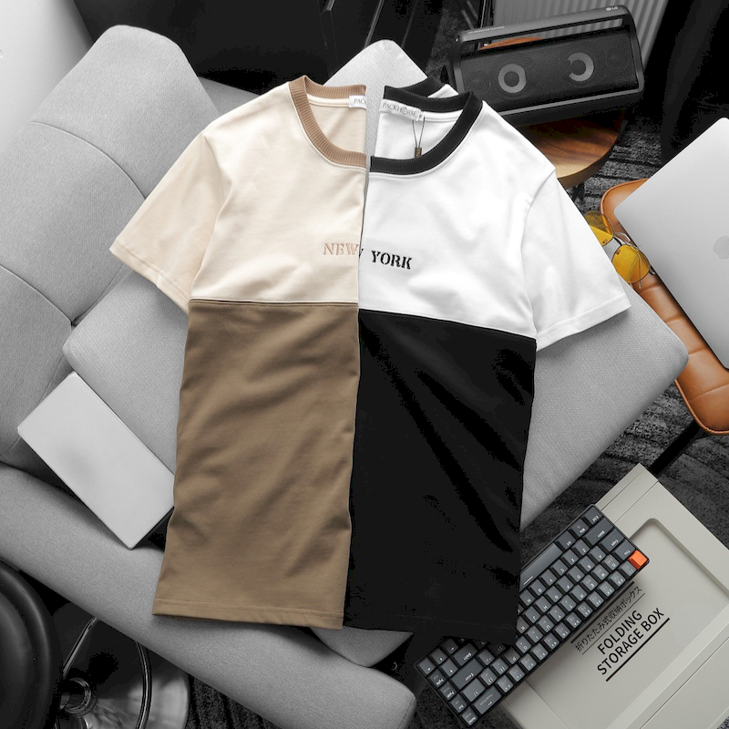 23788-z5285789795891-6c1333c5bf978c8a27d2354fdaf9cc81-4.png Áo Thun Nam Cổ Tròn Pack Horse Thêu Chữ New York Phối Hai Màu - AB508