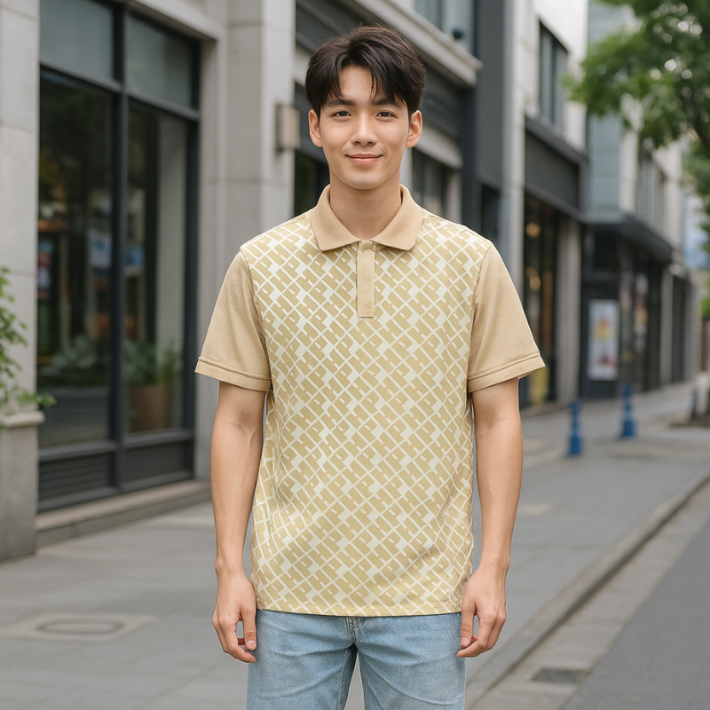 Chỗ sỉ áo Thun Nam Cổ Bẻ Pack Hourse In Hoạ Tiết Chữ HP (Có size 3x) 19 Chỗ sỉ áo Thun Nam Cổ Bẻ Pack Hourse In Hoạ Tiết Chữ HP (Có size 3x)