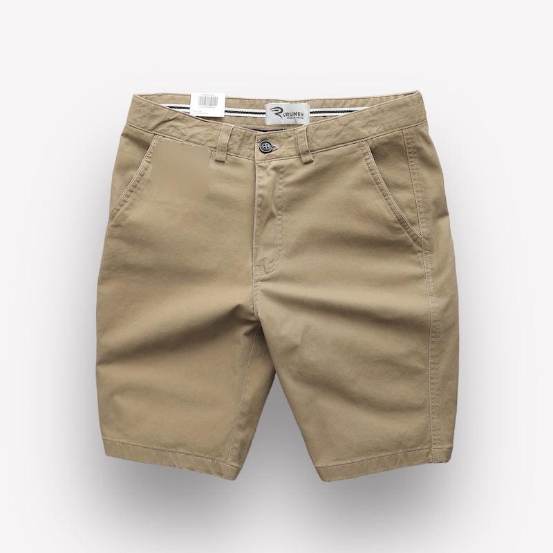 23838_z5305458156703-4f4616f696e26310363d2450d3160ce8_20240401104705-4.png Quần Short Kaki Nam Cao Cấp Rurumen - QB425
