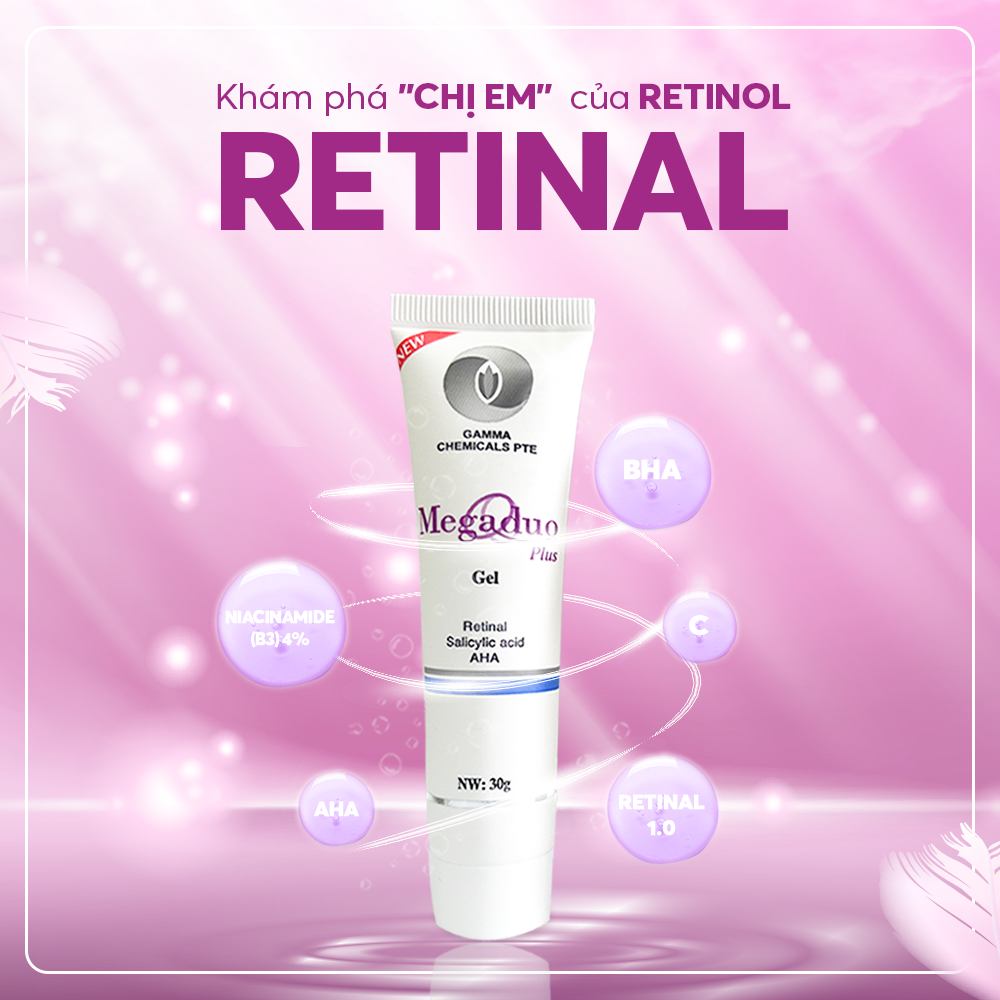 Shop sỉ kem Mụn Megaduo Gel 15g Hỗ Trợ Da Mụn Thâm 6 Shop sỉ kem Mụn Megaduo Gel 15g Hỗ Trợ Da Mụn Thâm