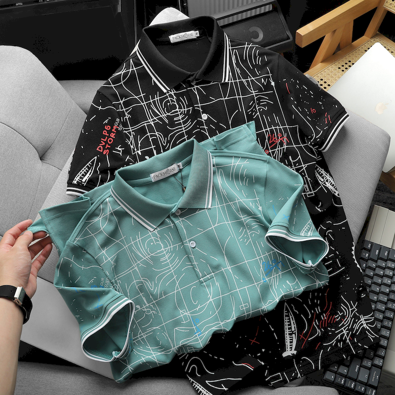 23969_z5336947686336-373da8fe2d0e351f1d3ffa33bc9e701a_20240411051432-4.png Áo Thun Nam Cổ Bẻ Pack Horse In Hoạ Tiết (Có size 3x) - CS223