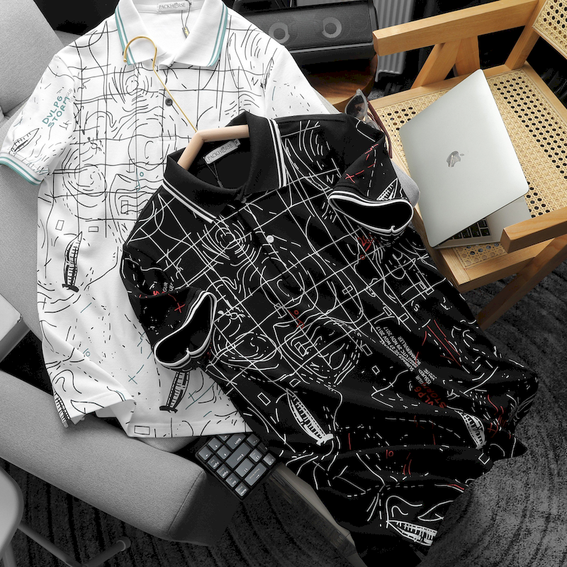 23969_z5336947749831-6d3d5565b0889bace6697e651dfc1378_20240411051436-4.png Áo Thun Nam Cổ Bẻ Pack Horse In Hoạ Tiết (Có size 3x) - CS223