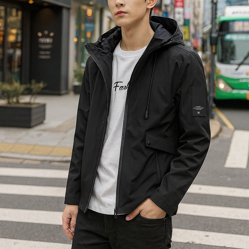 23981_chatgpt-image-10-08-53-23-thg-10-2025_20251023152344.png Áo Khoác Nam Rurumen Chất Dù 2 Lớp Có Nón Phối Logo Bên Tay (Có size 3x) - AK088