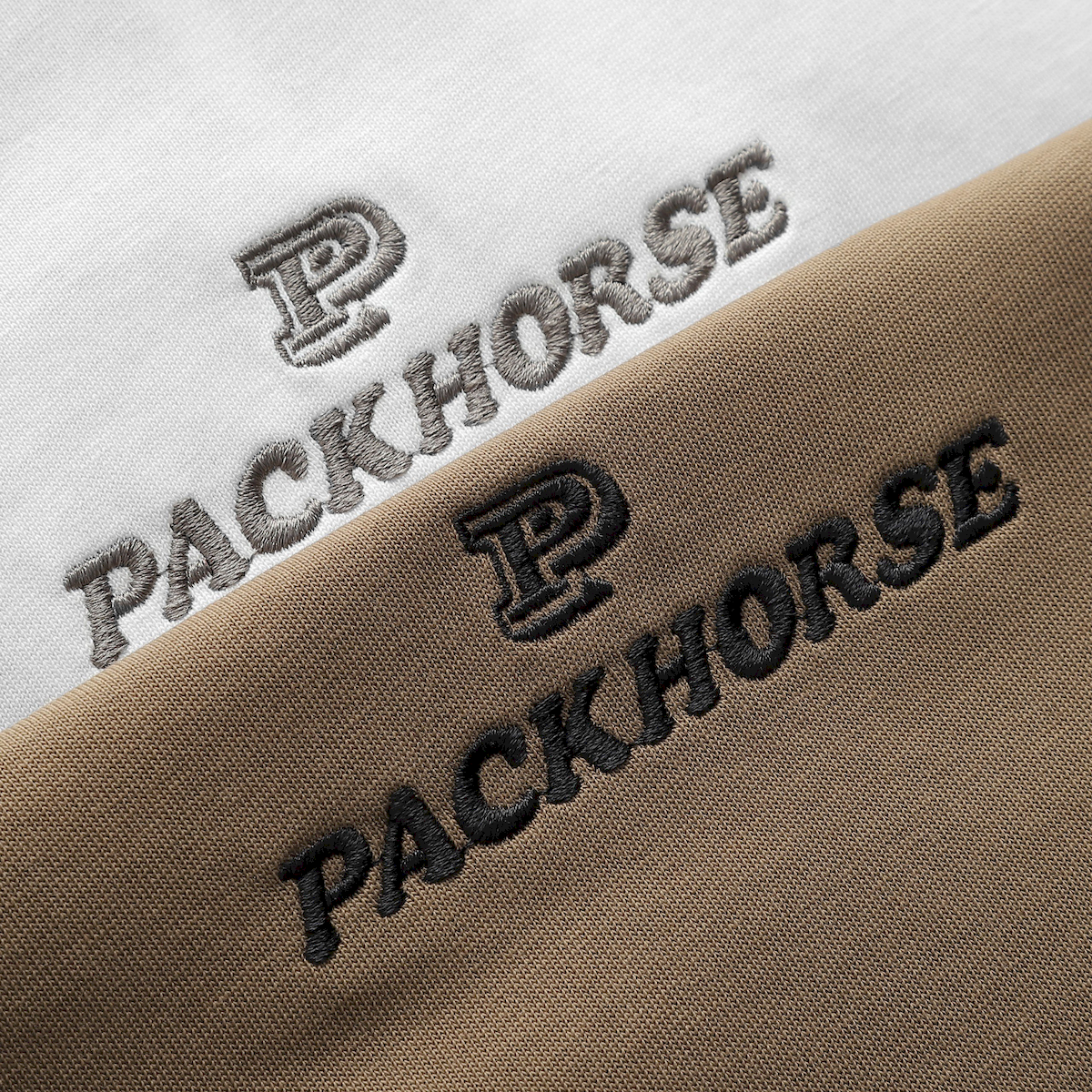 24093_z5363825523185-9cc42fe185eab81cea9e87dafd90d344_20240420025046-2.png Áo Thun Nam Cổ Tròn Oversize Tay Phối Màu Thêu Chữ PackHorse - AB512