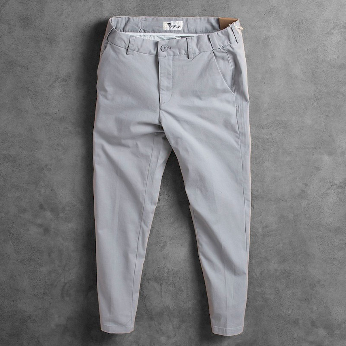 24094_z5365505336446-619d3b9adf7bd4846287c49044ebed1d_20240420041102-4.png Quần Kaki Dài Nam Rurumen Chất Kaki Co Giãn Cao Cấp (Có size 36) - QB428