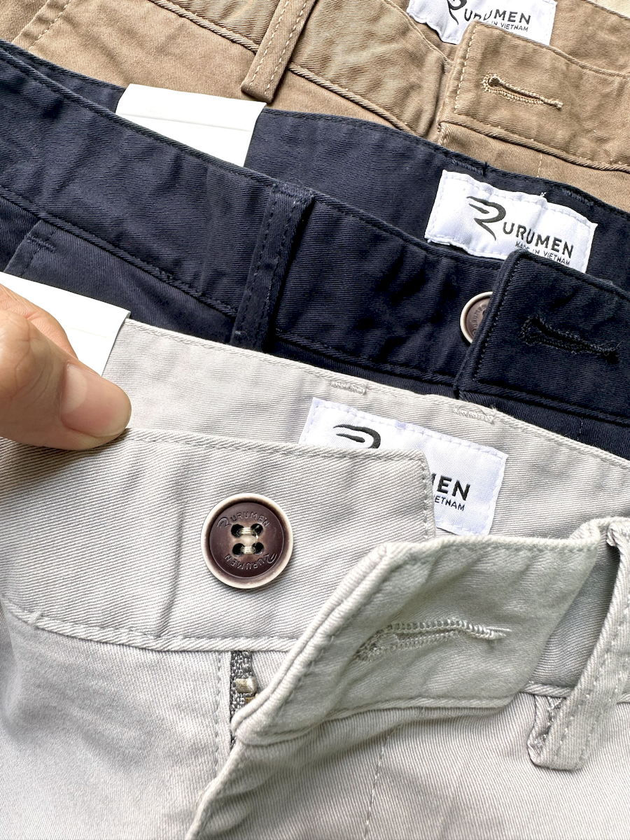 24094_z5365505694919-ccd634c3a54fb2fc1dd10048bc5ecad8_20240420041107-4.png Quần Kaki Dài Nam Rurumen Chất Kaki Co Giãn Cao Cấp (Có size 36) - QB428