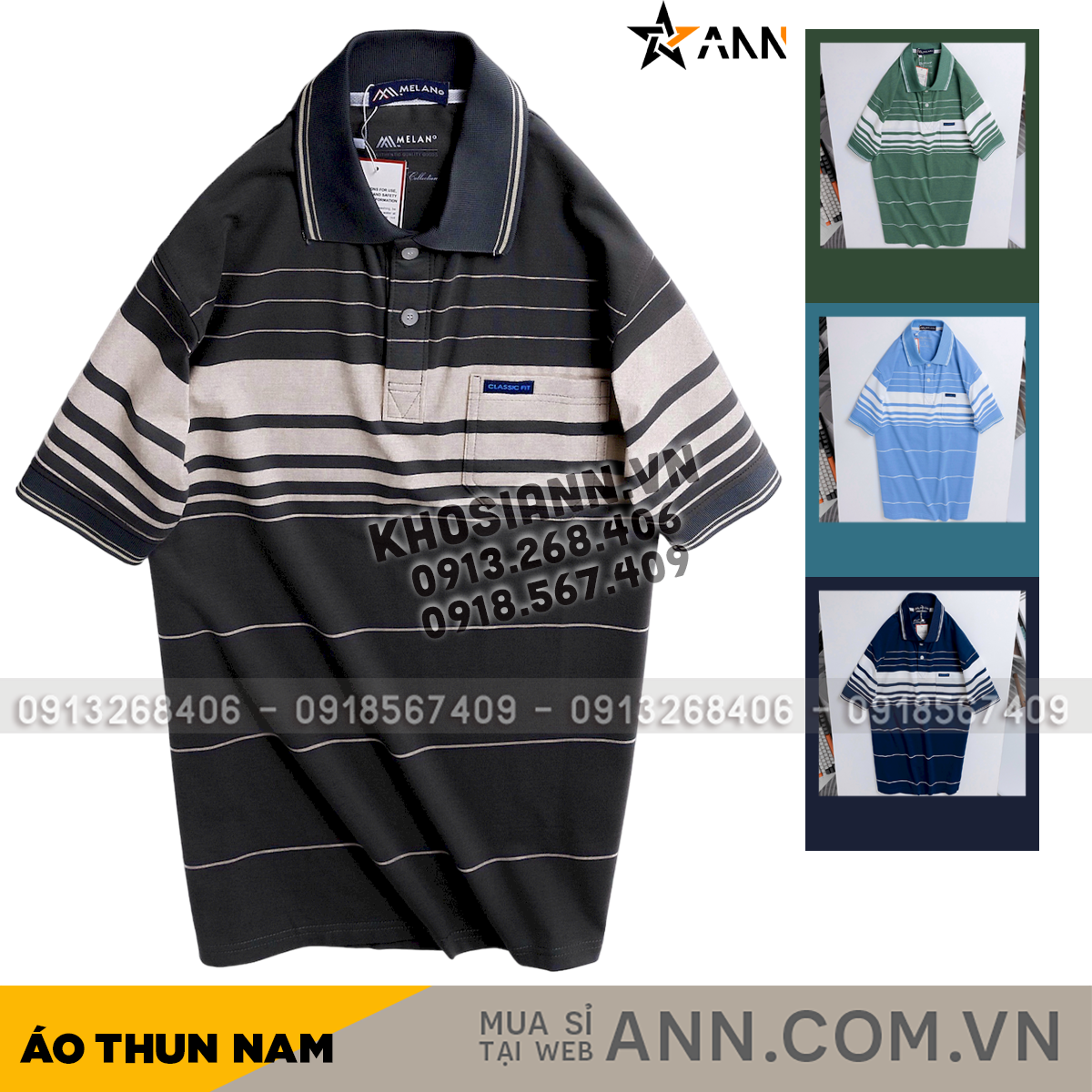 24097_1_20240422044849-4.png Áo Thun Sọc Nam Trung Niên Phối Sọc Nhuyễn Có Túi Thun Cotton (Có size 3x) - AS056