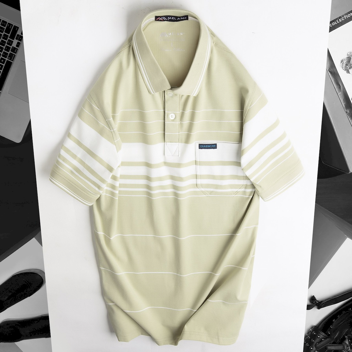 24097_z5460651933457-aa1448794363f4a86fde86271f13cbd7_20240521094533-3.png Áo Thun Sọc Nam Trung Niên Phối Sọc Nhuyễn Có Túi Thun Cotton (Có size 3x) - AS056