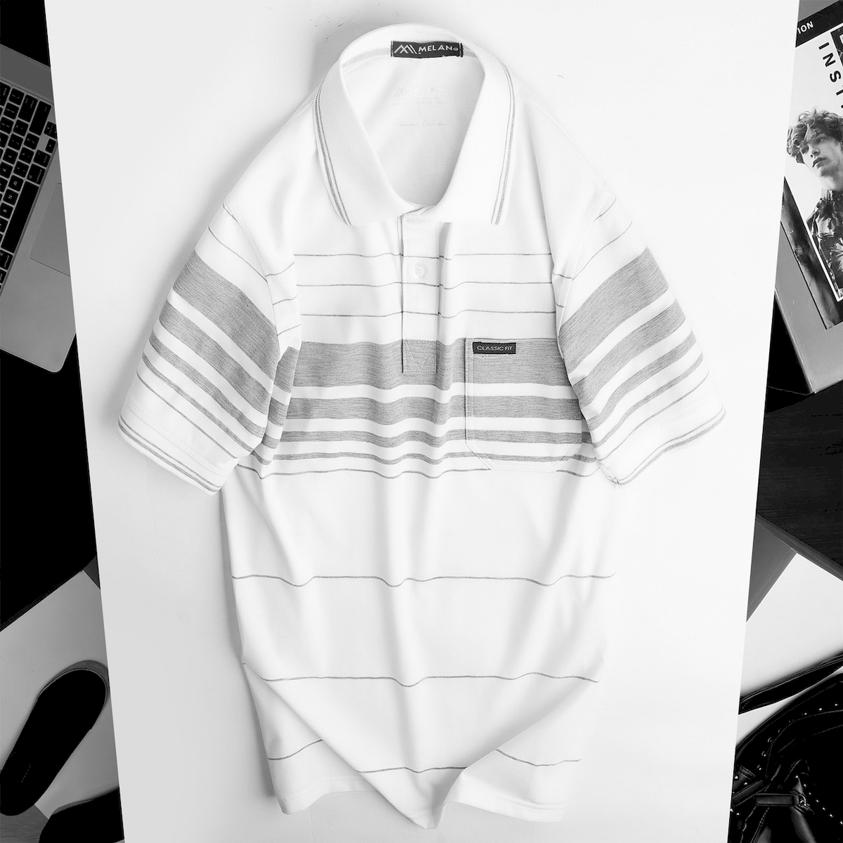 24097_z5460651987794-602c985bc617c74c69c99cbfb29eb51a_20240521094536-3.png Áo Thun Sọc Nam Trung Niên Phối Sọc Nhuyễn Có Túi Thun Cotton (Có size 3x) - AS056
