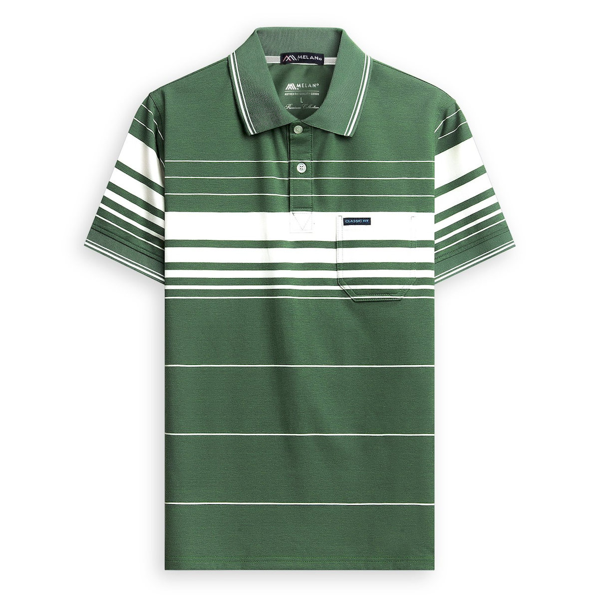 24097_z5460652001425-dc7c69f713ec304bb6b2844d09bd07e4_20240521094650-3.png Áo Thun Sọc Nam Trung Niên Phối Sọc Nhuyễn Có Túi Thun Cotton (Có size 3x) - AS056