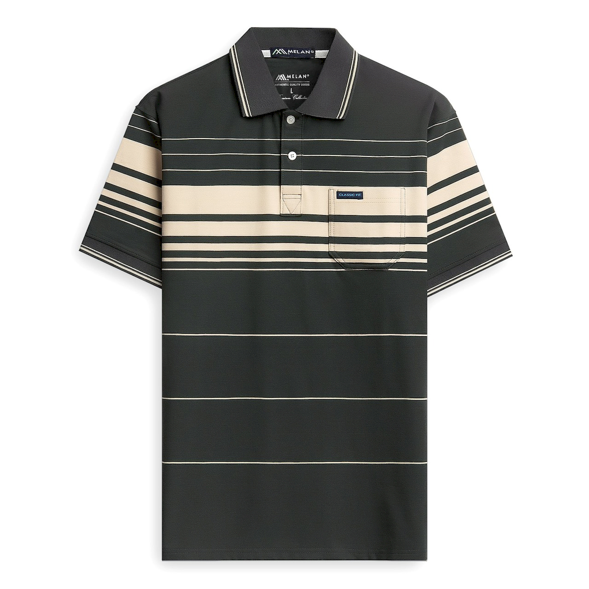 24097_z5460652009757-aa8851cd1723c2a5685b8cd0acc4783f_20240521094651-3.png Áo Thun Sọc Nam Trung Niên Phối Sọc Nhuyễn Có Túi Thun Cotton (Có size 3x) - AS056