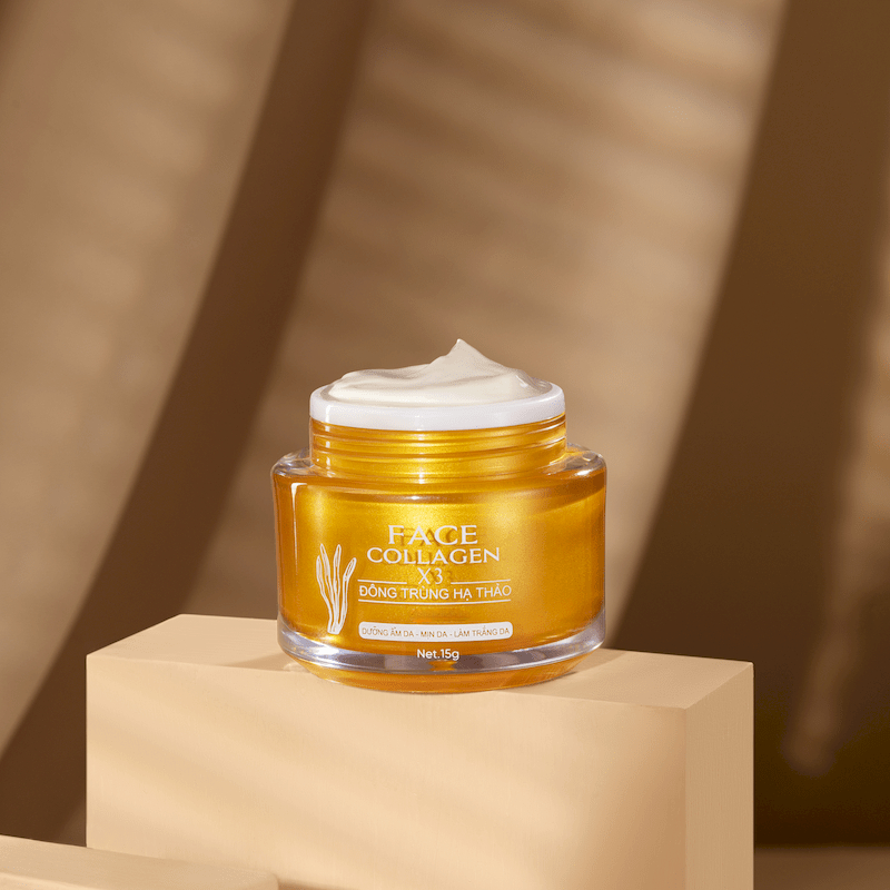 24099_43_20251113141550.png Kem Face Collagen X3 TN Đông Trùng Hạ Thảo Mỹ Phẩm Đông Anh 15g - FACENGAYX3MOI