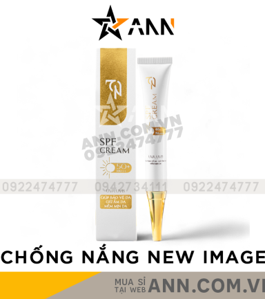Kem Chống Nắng TN Collagen X3 Mỹ Phẩm Đông Anh 20g - KCNX3TN