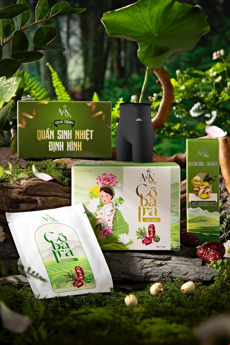 Quần Sinh Nhiệt Định Hình MN Mỹ Phẩm Đông Anh Collagen X3 6 Quần Sinh Nhiệt Định Hình MN Mỹ Phẩm Đông Anh Collagen X3