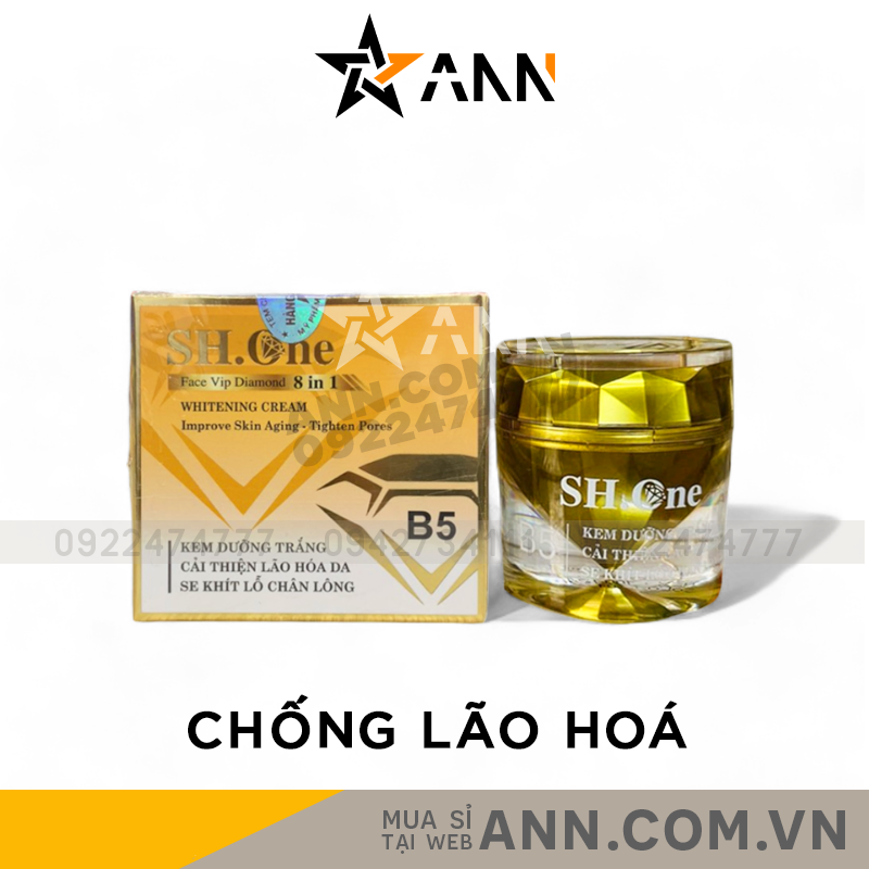 24159_52_20240428174149-1.png Kem Face SH One B5 Màu Vàng Dưỡng Trắng Cải Thiện Lão Hoá Da - FACEVANGB5