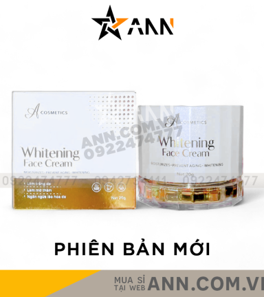 Kem Face Pháp New A Cosmetics Mỹ Phẩm Phương Anh - FACEANEW
