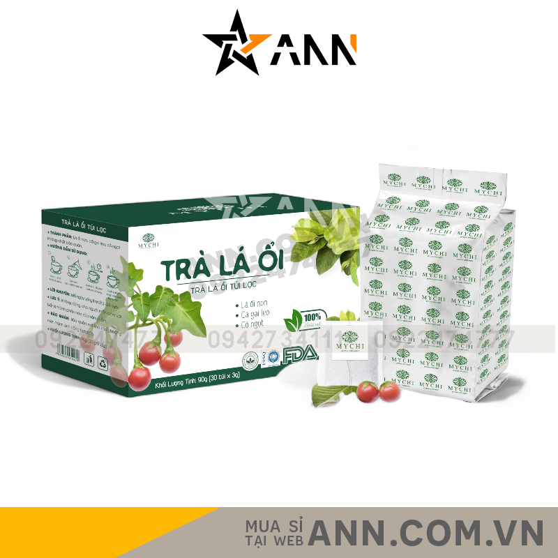 24231_24231-57-20240508124151_20250509125128-4.png Trà Lá Ổi Mychi Hộp 30 gói - 8938524452420