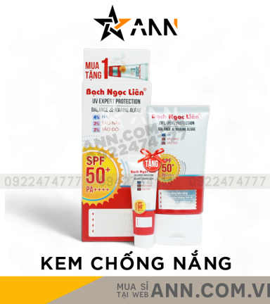 Kem Chống Nắng Bạch Ngọc Liên UV Expert Protection 50g - 8936079451301