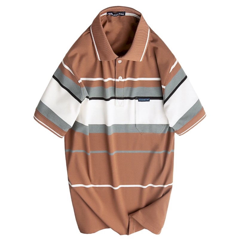 24415_24415-z5485784243570-157ef70eab739e591ce7d4dbc8f3d352-20240529115837-photoroom_20240819110604-5.jpg Áo Thun Sọc Nam Trung Niên Cổ Bẻ Có Túi Thun Cotton Cao Cấp (Có size 3x) - AS057