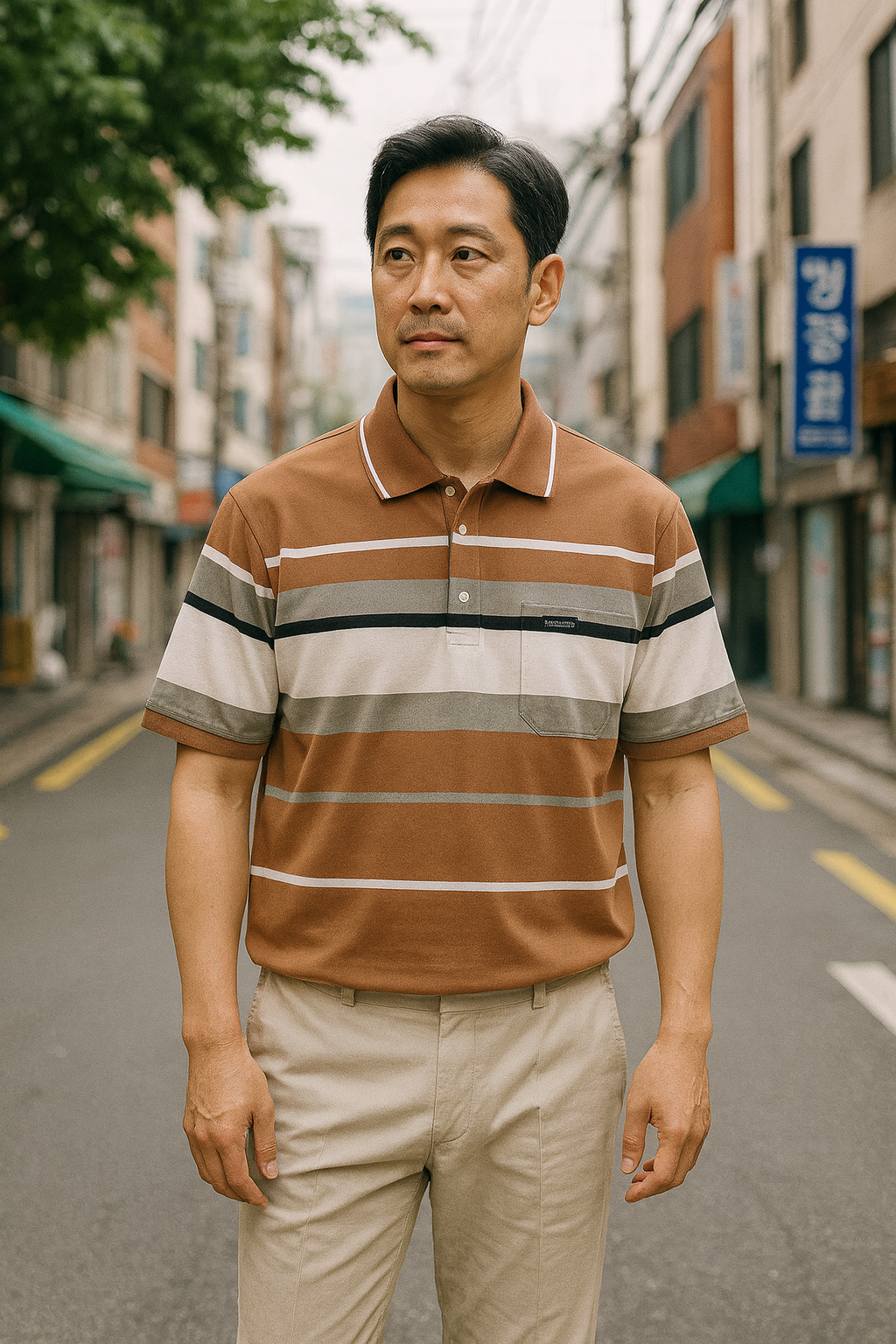 24415_chatgpt-image-10-41-07-18-thg-10-2025_20251018122847-2.png Áo Thun Sọc Nam Trung Niên Cổ Bẻ Có Túi Thun Cotton Cao Cấp (Có size 3x) - AS057