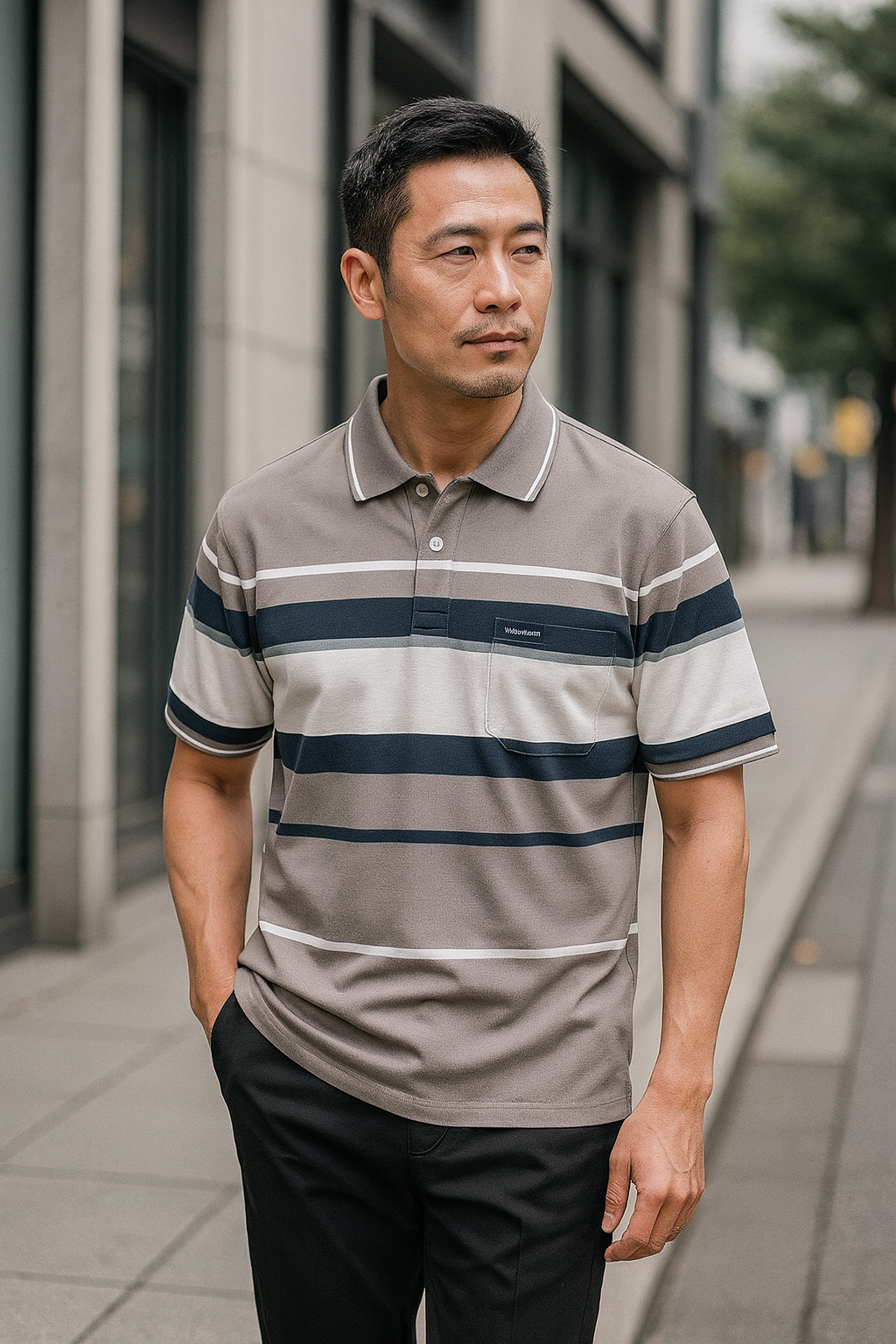 24415_chatgpt-image-10-49-10-18-thg-10-2025_20251018122849-2.png Áo Thun Sọc Nam Trung Niên Cổ Bẻ Có Túi Thun Cotton Cao Cấp (Có size 3x) - AS057